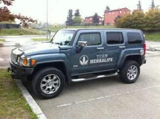 Herbalife Car